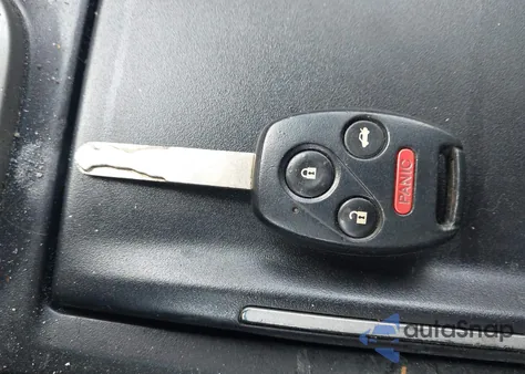 2008 Honda Accord 2.4 Ex-L z USA, uszkodzony, nr VIN 1HGCP26838A031087